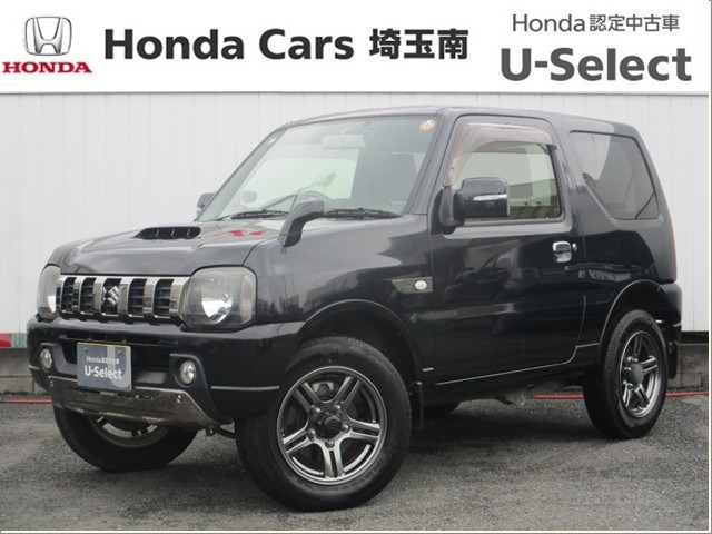 ジムニー ランドベンチャー 4WD