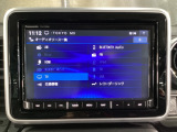 ラジオ、地デジ、Bluetoothをはじめとした多彩なオーディオソースが魅力です。