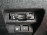 ETC車載器付きです。高速道路の料金所もスムーズに通過できます。