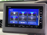 ナビ機能だけでなく、フルセグ、Bluetooth、DVDとCD再生などのオーディオ機能がついています!