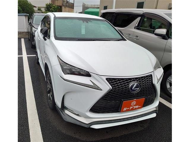NX 300h Fスポーツ 4WD 
