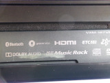 CD,DVD再生が可能です。お気に入りの音楽をお楽しみいただけます。Bluetoothオーディオにも対応しており、お気に入りの音楽をお楽しみいただけます。