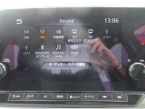 オーディオ機能充実