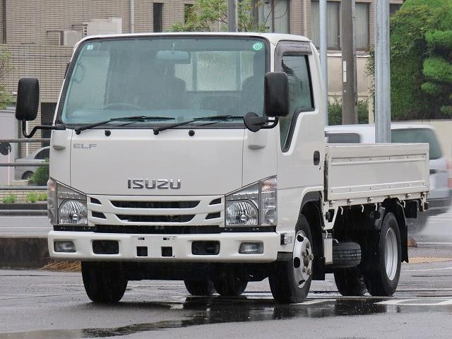 エルフ 2t 全低床 10尺 内寸-長312x幅161x高37