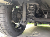 お車を安心してお乗りいただく為には、足回りの定期点検が欠かせません。サービスサポート(有償保証)では無料点検もご提供しており、安心のカーライフをお過ごしいただけるサポート体制が整っています。