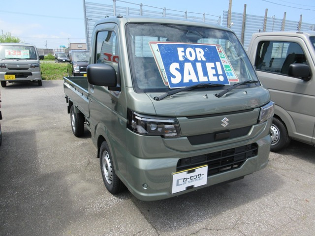 キャリイ KC 4WD