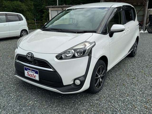 シエンタ 1.5 X 4WD 