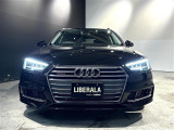 A4 45 TFSI クワトロ マイスターシュトュック 4WD 本革シート