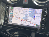 ♪ナビ付いています!遠方に旅行する時には本当に重宝します♪