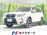 禁煙車 STIエアロ 後席モニター 純正ナビ 衝突軽減 BSM 4WD