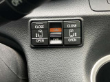 両側パワースライドドアです!!運転席からもリモコンキーでもスライドドアを操作することが可能です!