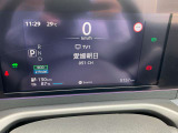 見やすく様々インフォメーションを表示するディスプレイメーターとなっております。