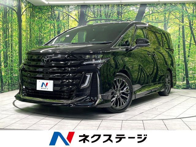 ヴェルファイア ハイブリッド 2.5 Z プレミア E-Four 4WD 