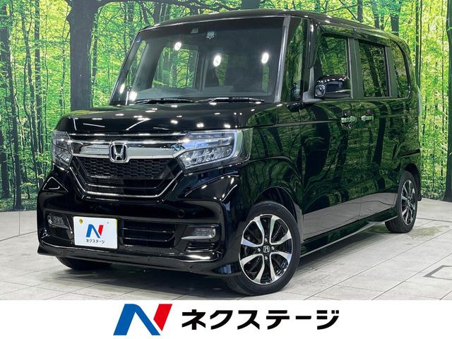ホンダ N-BOXカスタム 