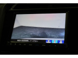 ◆◆バックカメラの画像です。車庫入れの安心感がアップしますね☆