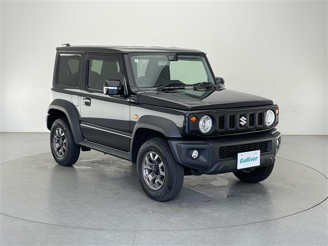 ジムニーシエラ 1.5 JC 4WD 4WD 修復歴無し