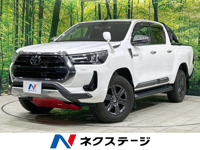 ハイラックス  Z