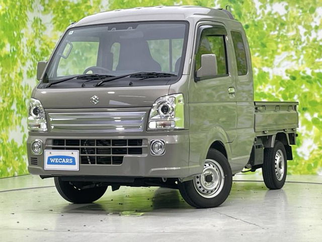 キャリイ スーパーキャリイ X 4WD