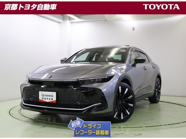 クラウンクロスオーバー 2.4 RS アドバンスト E-Four advanced 4WD 
