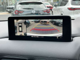 360&deg;モニター付き!コーナーセンサーと連動して運転を快適にサポート!