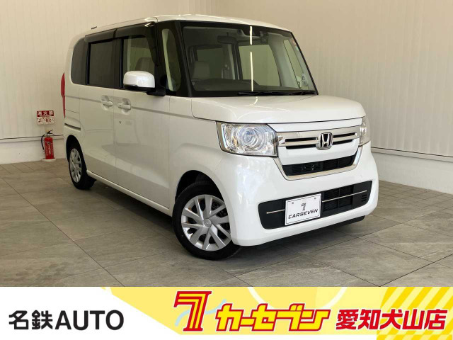 ホンダ N-BOX 