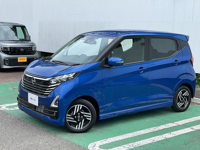 デイズ ハイウェイスターX 
