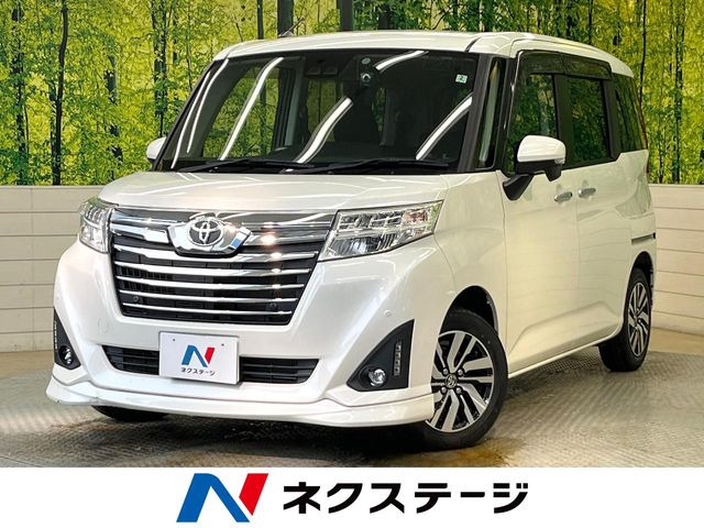 ルーミー 1.0 カスタム G 
