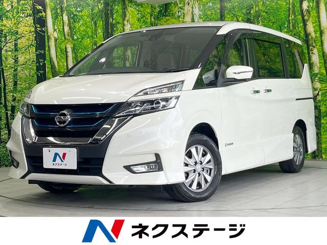 日産 セレナ 
