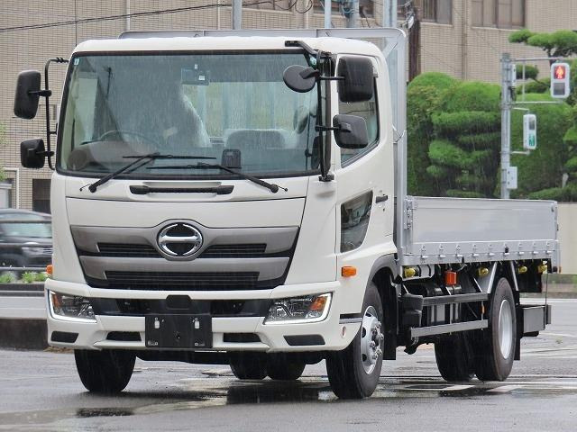 レンジャー 6.2t 増トン アルミブロック