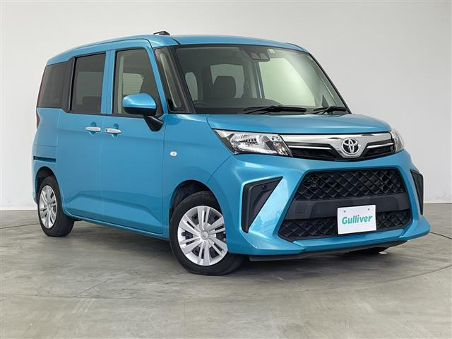 ルーミー 1.0 X 修復歴無し