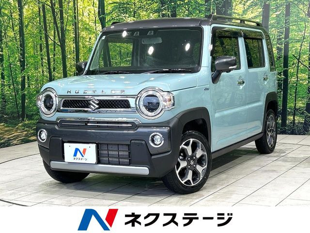 ハスラー J スタイルII 