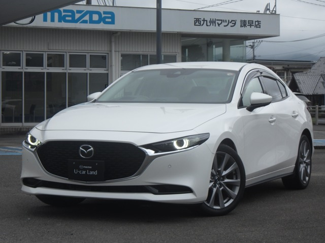 MAZDA3セダン 2.0 20S プロアクティブ ツーリング セレクション