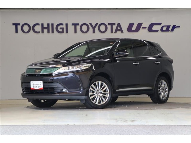 ハリアー 2.0 プログレス メタル アンド レザーパッケージ 4WD 