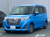 ルーミー 1.0 カスタム G 4WD 