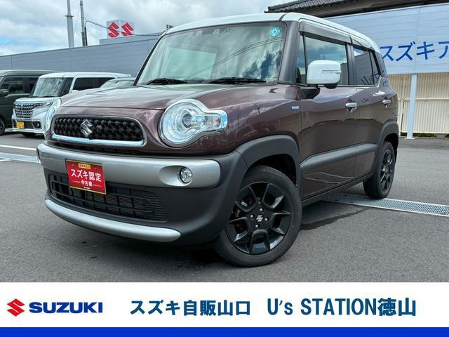 クロスビー 1.0 ハイブリッド(HYBRID) MZ
