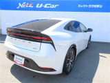 リア廻りです。