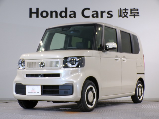 N-BOX ファッションスタイル モノトーン 
