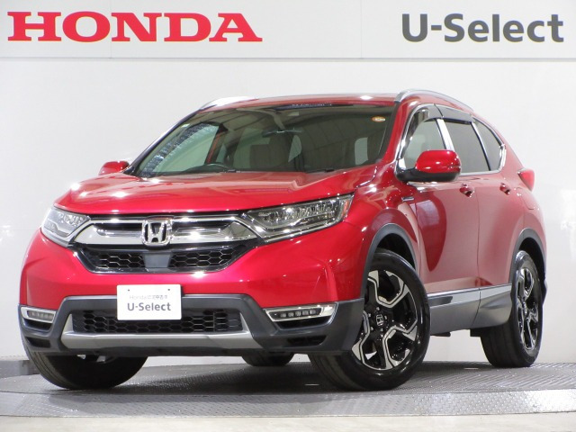 CR-V 2.0 ハイブリッド EX マスターピース