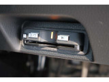 ETC車載器付ですので高速道路の料金所もスムーズに通行できます。