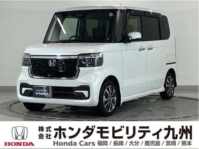 ホンダ N-BOXカスタム 