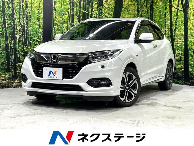 ヴェゼル 1.5 ハイブリッド Z ホンダセンシング 