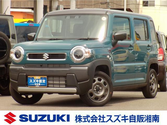 ハスラー ハイブリッド(HYBRID) Gターボ 4WD