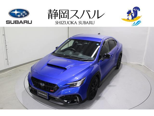 WRX S4 2.4 STI スポーツR-ブラック リミテッド 4WD 元デモカー