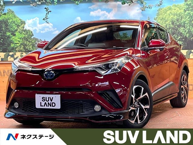 トヨタ C-HR 