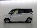 両側パワースライドドア付きだから、狭い駐車スペースなどでの 乗り降りラクラク!小さなお子さまのいるご家庭には嬉しい装備。