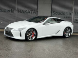 LC 500h Lパッケージ ヘッドアップディスプレイ