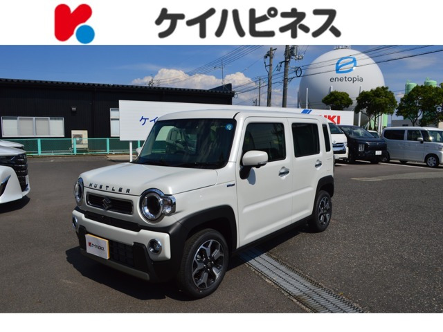 ハスラー ハイブリッド(HYBRID) X 4WD 