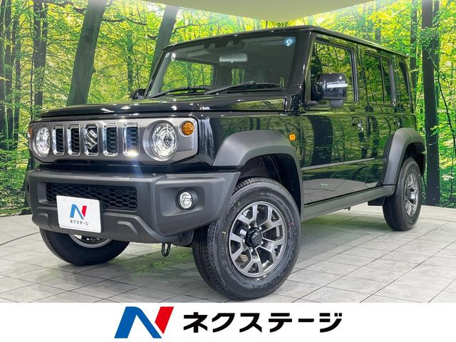 ジムニーノマド 1.5 FC 4WD