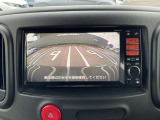 駐車をサポート バックビューモニター
