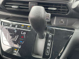 オートマで運転しやすいです♪